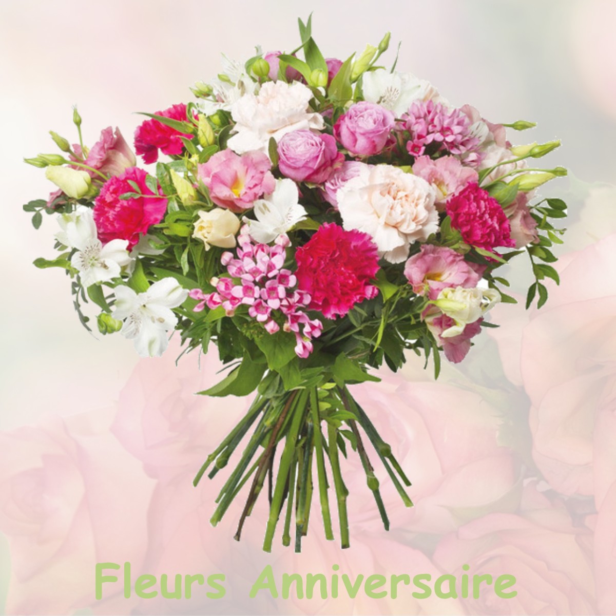 fleurs anniversaire SAINTE-GEMME-MORONVAL